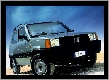 Fiat Panda, Stary